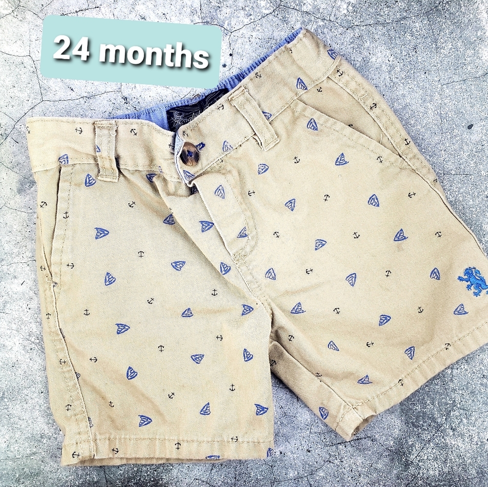 Baby boy Shorts